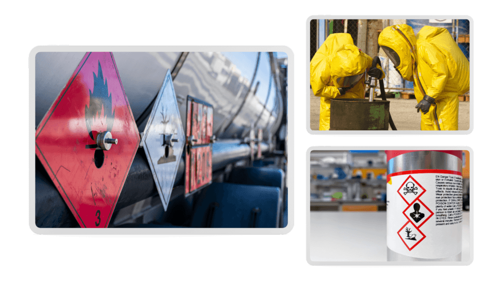 Nuevo Requisito para el Transporte de Mercancías Peligrosas