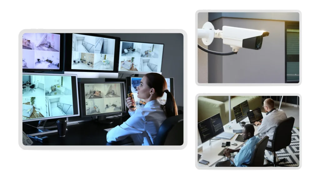 Cámaras de vigilancia en el trabajo en Colombia: normas, límites legales y deberes del empleador