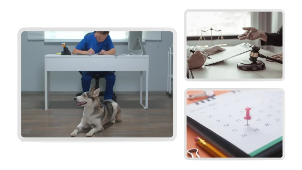Animales de apoyo emocional en el trabajo: requisitos y protocolo