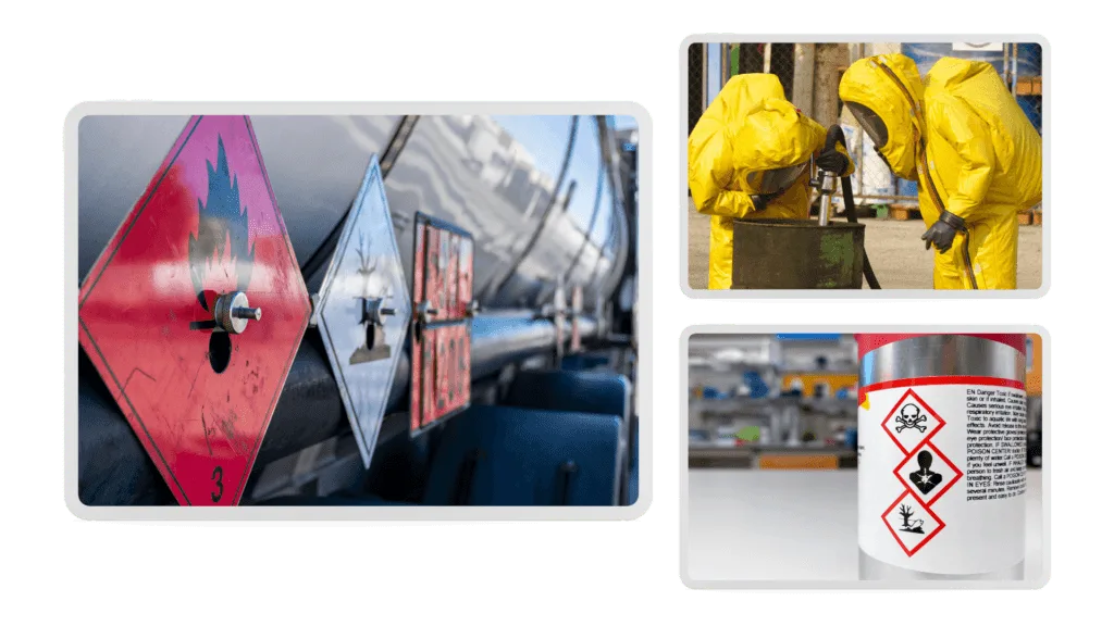 Nuevo Requisito para el Transporte de Mercancías Peligrosas